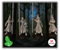 Gwyrdgalas Pikemen-Pasch Spiele-Radaddel