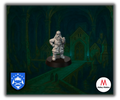 Dwarf Smoking Pipe-Pasch Spiele-Radaddel