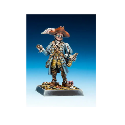 Käpten Klocke | Söldner-Freebooters Fate-Radaddel