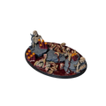 Necromancer Abyss - Basing Bits-Teaquers Tabletop-Radaddel