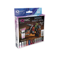 IONIC NMM Burnt Metal Rodrigo Akore Signature-Mig Jimenez-Radaddel