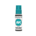 Obsidian Holt Wash 18ml-AK-Interactive-Radaddel