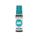 Black Night Wash 18ml-AK-Interactive-Radaddel