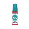 Carmine Dawn Wash 18ml-AK-Interactive-Radaddel