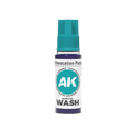 Invocation Purple Wash 18ml-AK-Interactive-Radaddel