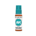 Light Rust Wash 18ml-AK-Interactive-Radaddel