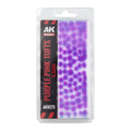 Purple-Pink Tufts 4,5mm-AK-Interactive-Radaddel