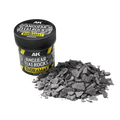 Angular Flat Rocks - 100ml-AK-Interactive-Radaddel
