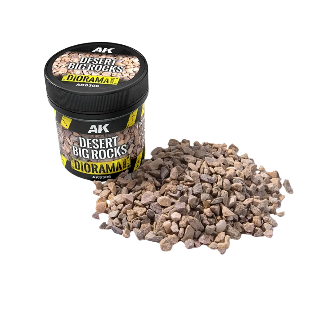 Desert Big Rocks - 100ml-AK-Interactive-Radaddel