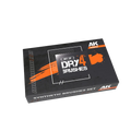AK Dry Brushes Set-AK-Interactive-Radaddel