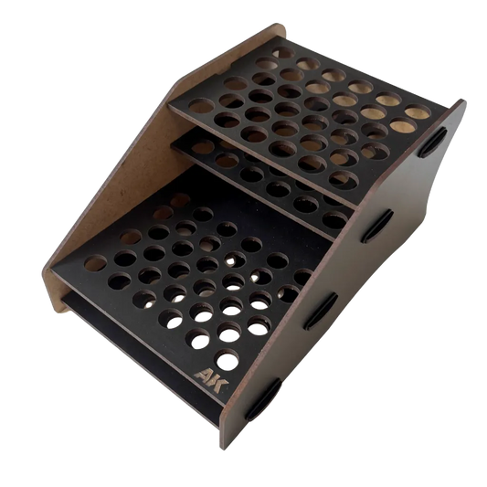 Modular Organizer for 68 Markers-AK-Interactive-Radaddel
