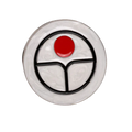 40mm Metal Coin - Universal Peace White-Baron of Dice-Radaddel