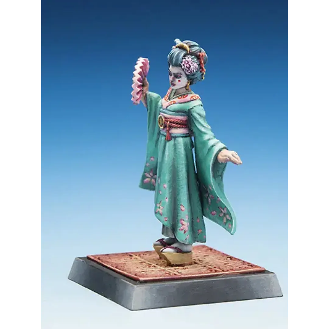 Yingtao | Tianyu-Freebooter Miniatures-Radaddel