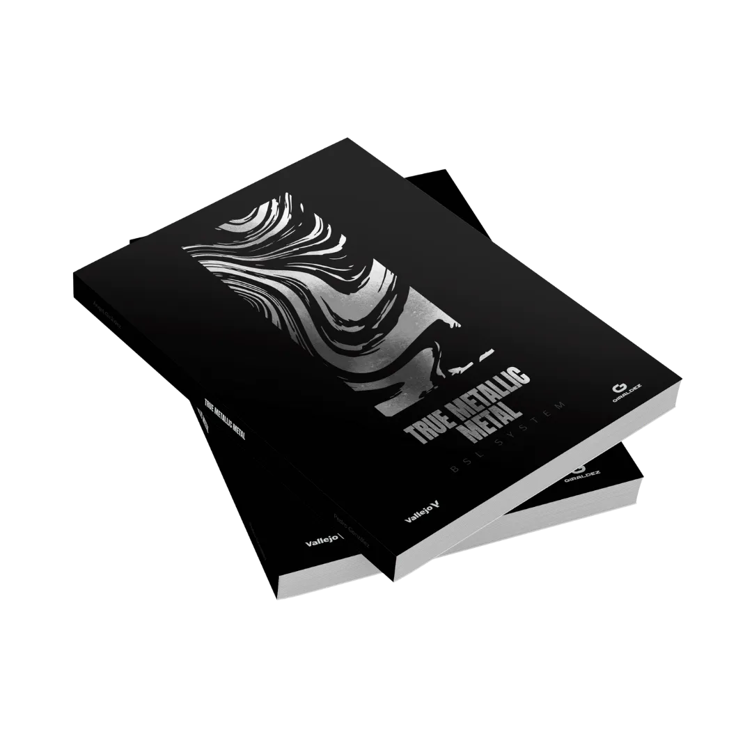 True Metallic Metal (englisch)-Angel Giraldez-Radaddel