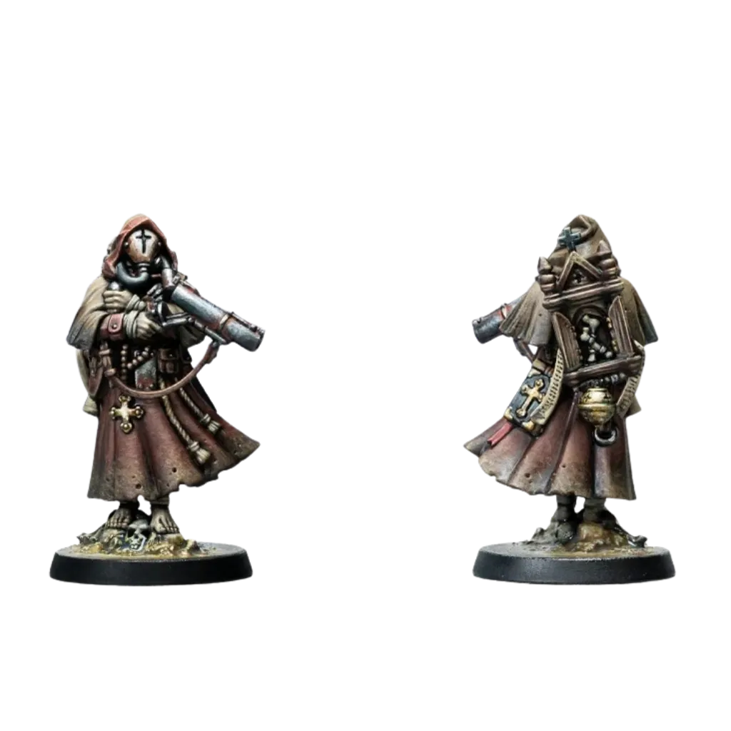Sniper Priest-Archon Studio-Radaddel