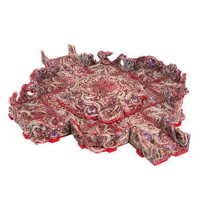 Dungeons & Lasers: Evil Eye Hive: Pre-Painted-Archon Studio-Radaddel