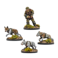 Konflikt '47 Cerberus Squad 1-Warlord Games-Radaddel