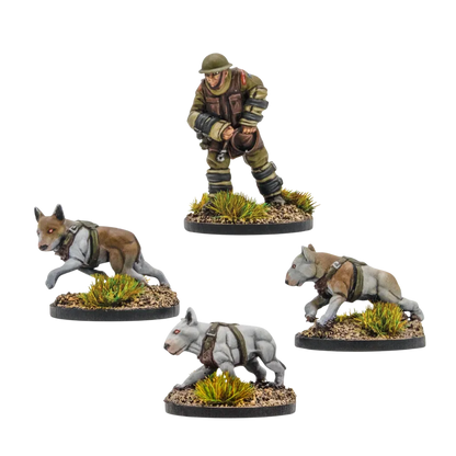Konflikt '47 Cerberus Squad 1-Warlord Games-Radaddel