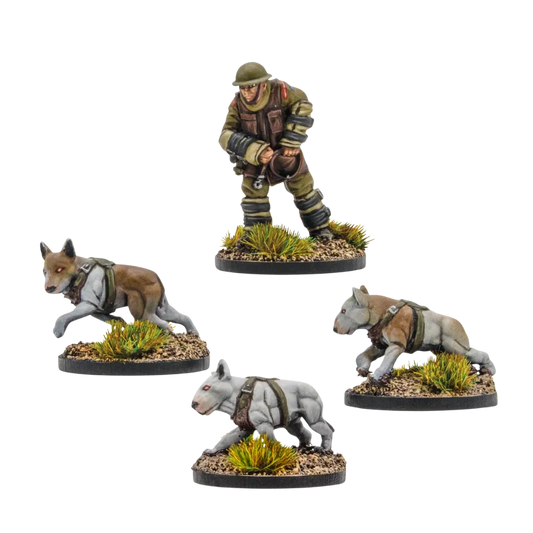 Konflikt '47 Cerberus Squad 1-Warlord Games-Radaddel