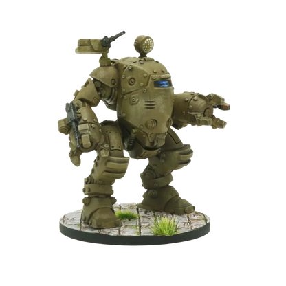 Konflikt '47 Guardian Light Walker-Warlord Games-Radaddel