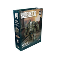Konflikt '47 Merlin Heavy Walker-Warlord Games-Radaddel