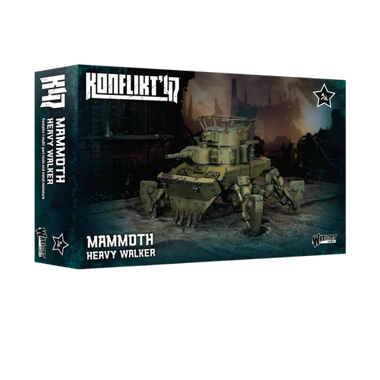 Konflikt '47 Mammoth Heavy Walker