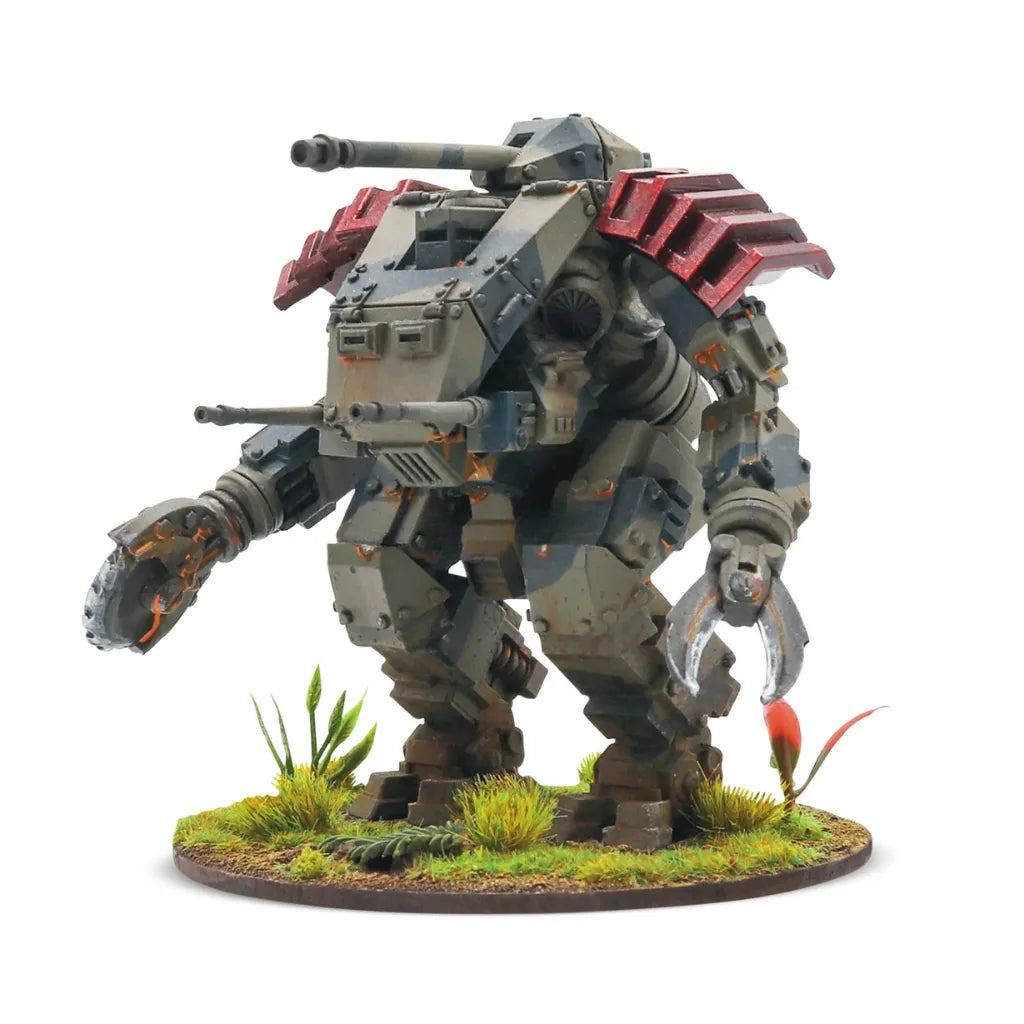 Konflikt '47 Inago Medium Walker-Warlord Games-Radaddel