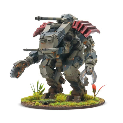 Konflikt '47 Inago Medium Walker-Warlord Games-Radaddel