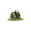 British Army 4.2 Inch Heavy Mortar (Late War)-Warlord Games-Radaddel
