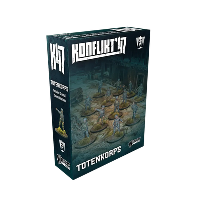 Konflikt '47 Axis Totenkorps-Warlord Games-Radaddel