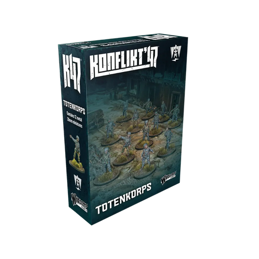 Konflikt '47 Axis Totenkorps-Warlord Games-Radaddel