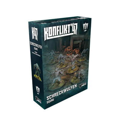 Konflikt '47 Axis Schreckwulfen-Warlord Games-Radaddel