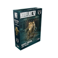 Konflikt '47 United States Jackal Light Walker-Warlord Games-Radaddel