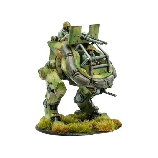 Konflikt '47 United States M3A2 Pondskater Scout Walker-Warlord Games-Radaddel