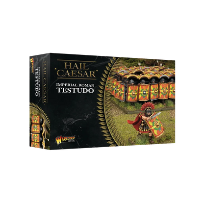 Early Imperial Romans: Testudo-Warlord Games-Radaddel