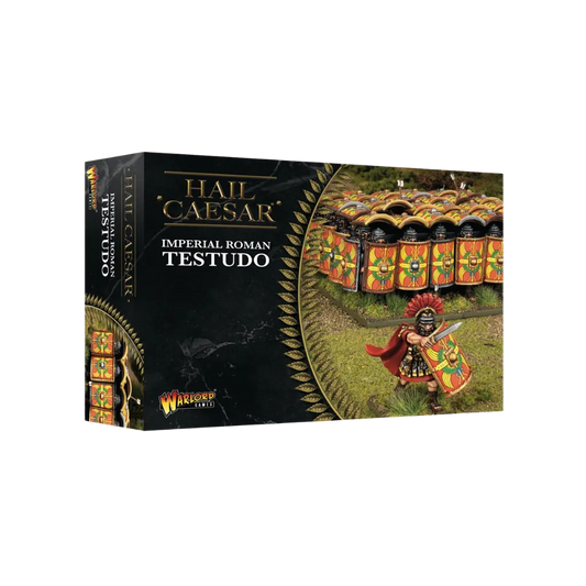 Early Imperial Romans: Testudo-Warlord Games-Radaddel