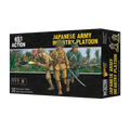 Japanese Army Infantry Platoon-Warlord Games-Radaddel