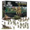 For the Emperor! Japanese Starter Army-Warlord Games-Radaddel