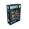 Konflikt '47 Empire of Japan Ghost Attack Squad-Warlord Games-Radaddel