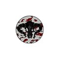 40mm Metal Coin - Bloody Beasts-Baron of Dice-Radaddel