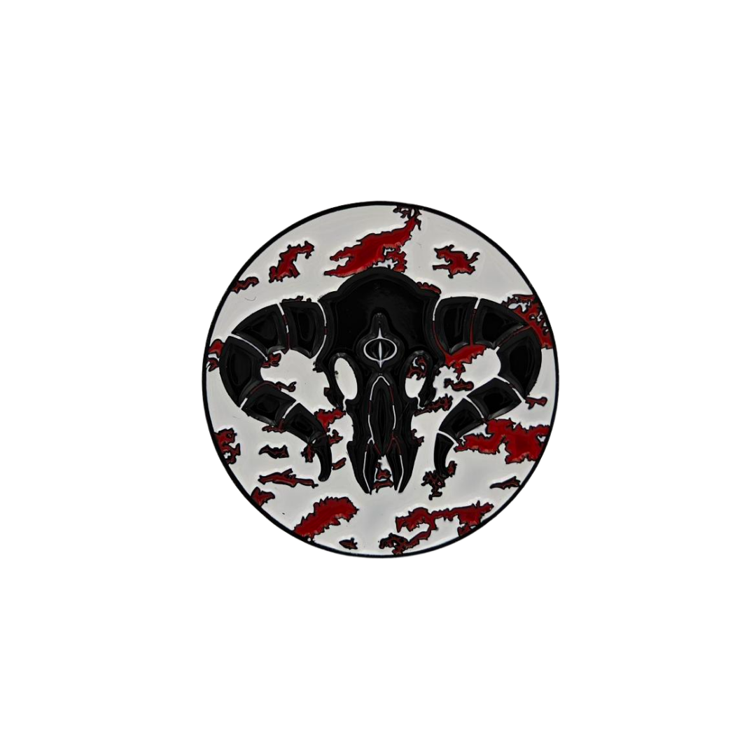 40mm Metal Coin - Bloody Beasts