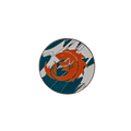 40mm Metal Coin - Sea Monsters-Baron of Dice-Radaddel
