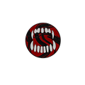 40mm Metal Coin - Bloody Bite-Baron of Dice-Radaddel