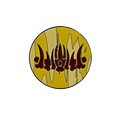 40mm Metal Coin - Bone Crown-Baron of Dice-Radaddel