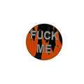 40mm Metal Coin - Fuck Me | Silver-Baron of Dice-Radaddel