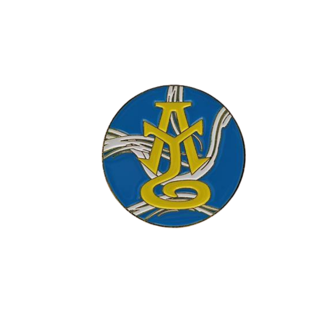 40mm Metal Coin - High Elves