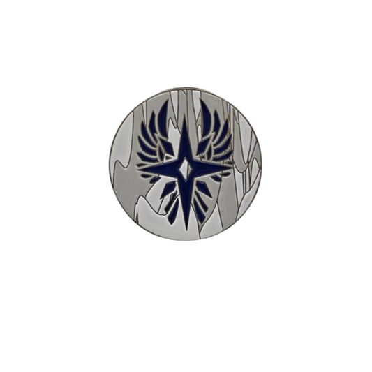 40mm Metal Coin - Magical Elves