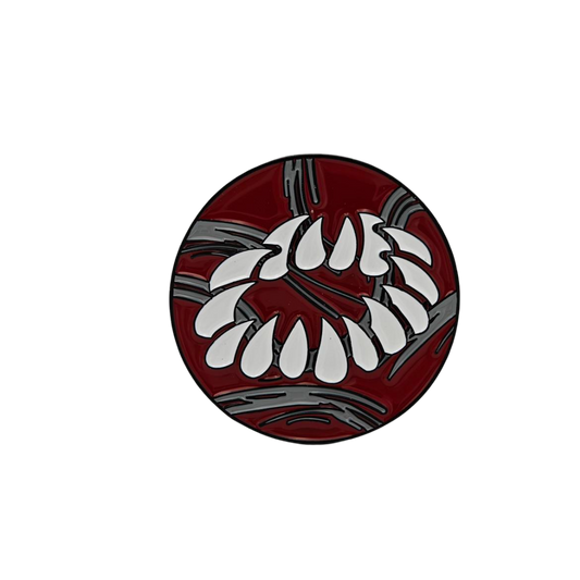 40mm Metal Coin - Bloody Maw
