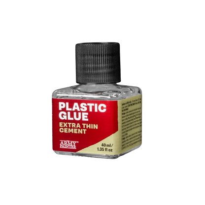 Thin Plastic Glue-The Army Painter-Radaddel