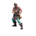 Mammon | Tianyu-Freebooter Miniatures-Radaddel